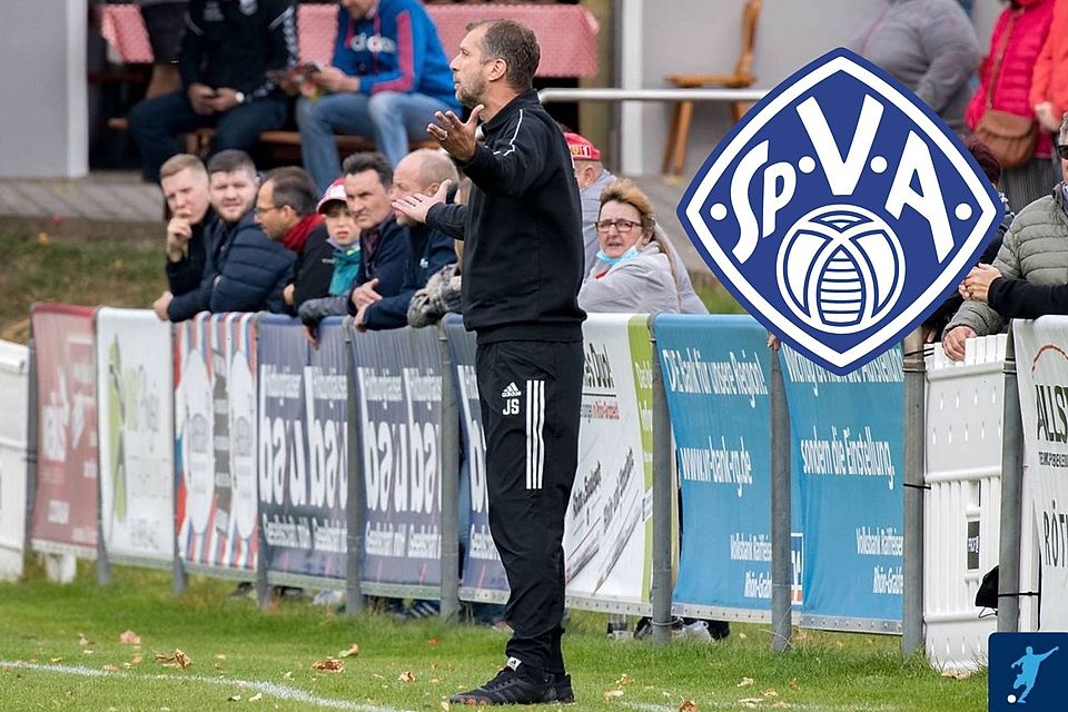 Mit so manchen BFV-Aussagen ist Aschaffenburgs Trainer Jochen Seitz nicht einverstanden. Mit so manchen BFV-Aussagen ist Aschaffenburgs Trainer Jochen Seitz nicht einverstanden.