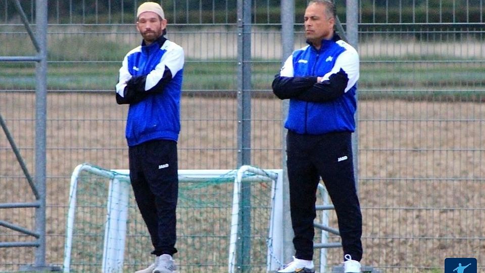 Miguel (rechts im Bild) wartet seit fünf Partien auf einen Punktgewinn