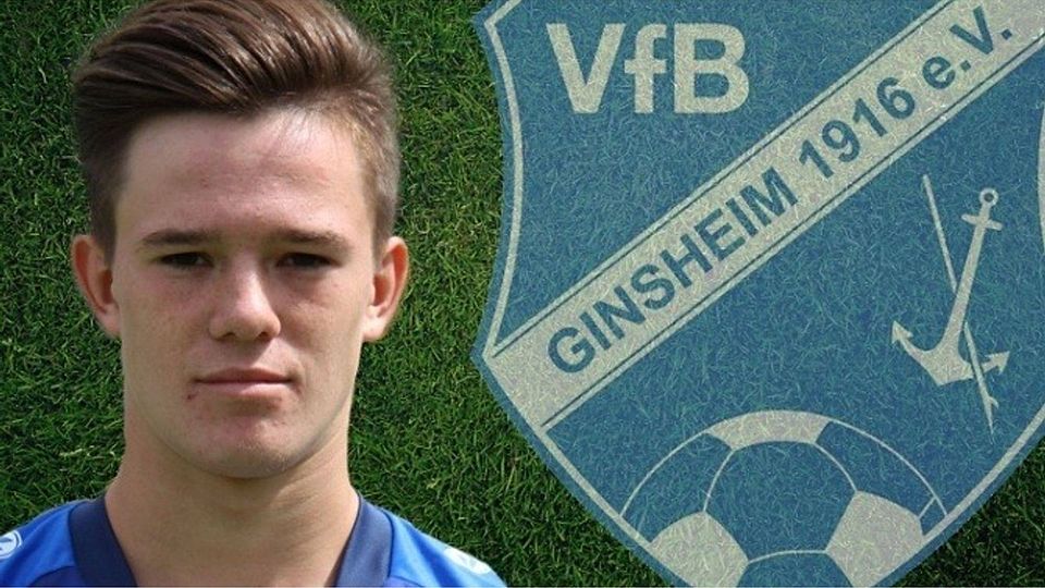 Offensivspieler Liam Fisch wechselt vom SV Darmstadt 98 zum VfB Ginsheim.   Foto: Frank Leber