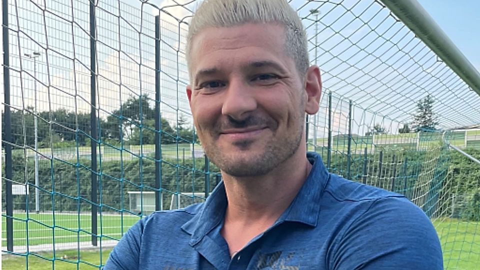 Neuerdings Sportlicher Leiter von VfvB Ruhrort-Laar: Marco Stockum. 