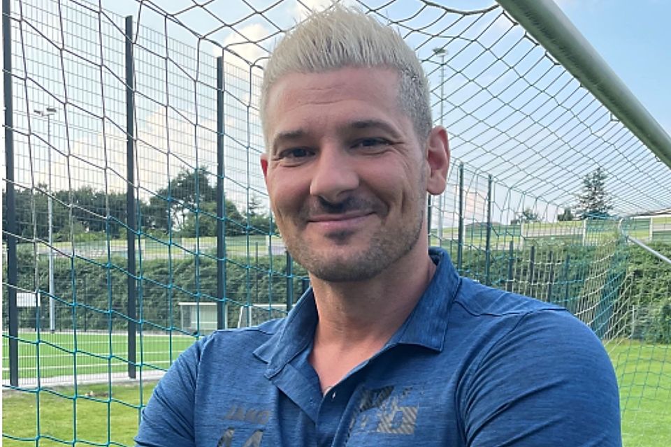 Neuerdings Sportlicher Leiter von VfvB Ruhrort-Laar: Marco Stockum. 