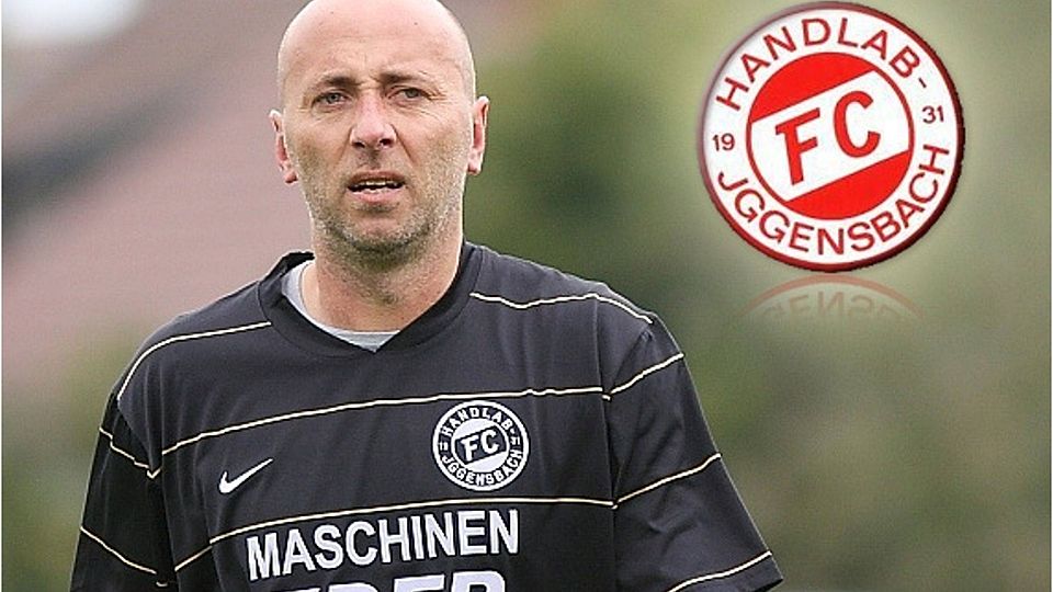 Siegfried Blöchinger ist nicht mehr Trainer beim FC Handlab-Iggensbach.  Foto: Grübl