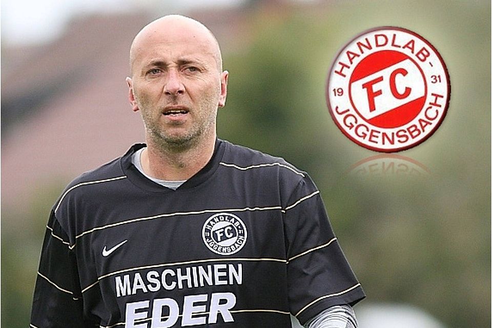 Siegfried Blöchinger ist nicht mehr Trainer beim FC Handlab-Iggensbach.  Foto: Grübl