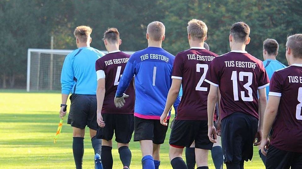 Für den TuS Ebstorf läuft es in dieser Saison noch nicht rund.