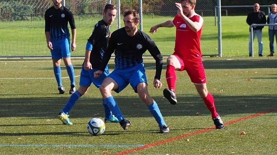 Der VfB Obertürkheim stellt den besten Angriff der Liga. Foto: Florian