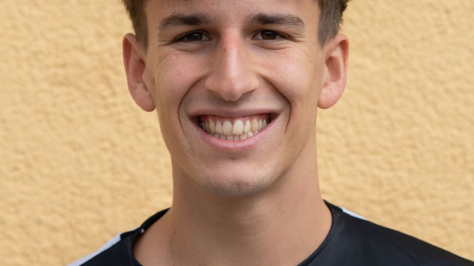 Vierfacher Torschütze: Sebastian Lenhardt