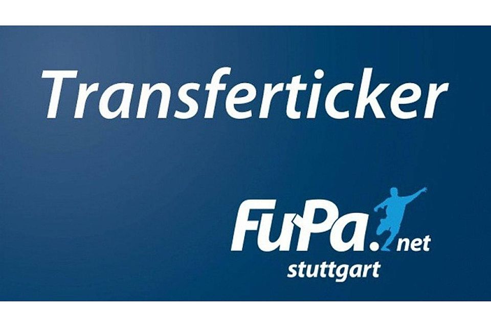 Ein weiterer Wechsel wurde bei FuPa eingetragen. F: Stuttgart