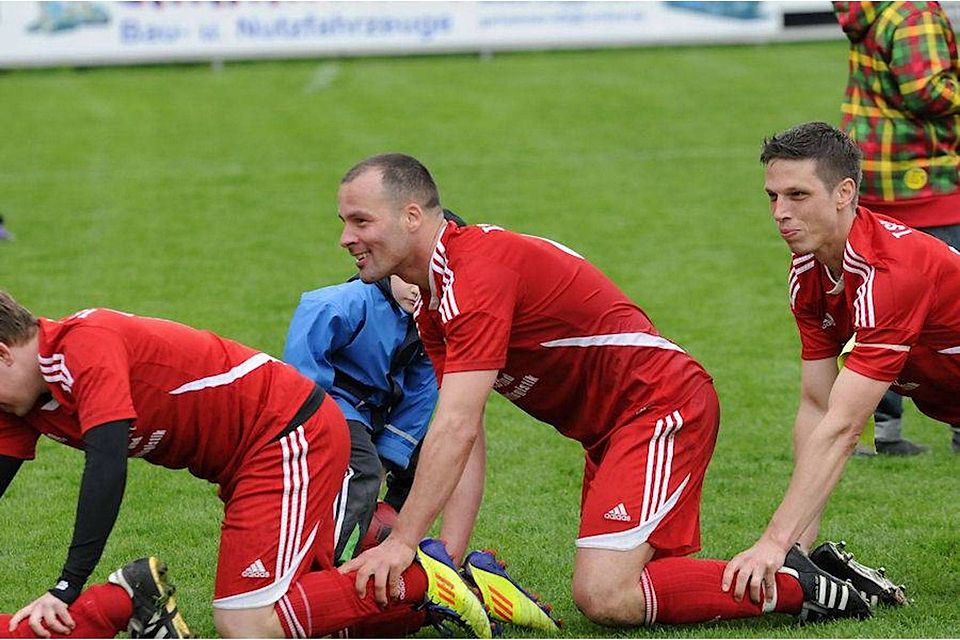 Den TSV Seebach führte Josef Holler von der Kreisklasse bis in die Bezirksliga.
