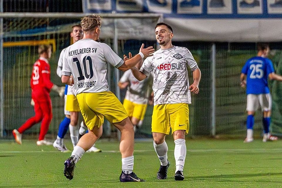 Der KSV beendet das Jahr mit einem Sieg.