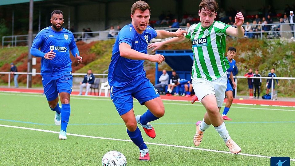 Enge Duelle - lieben wir! 