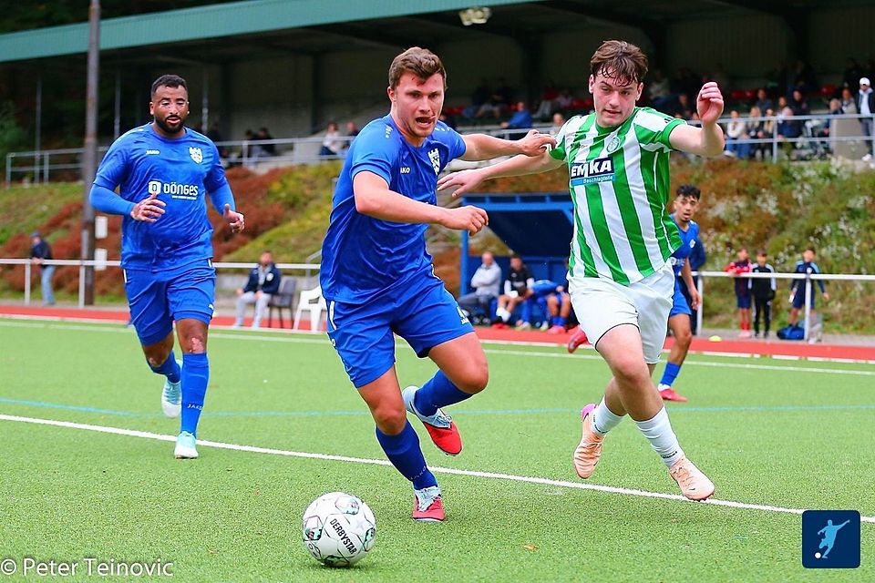 Enge Duelle - lieben wir! 