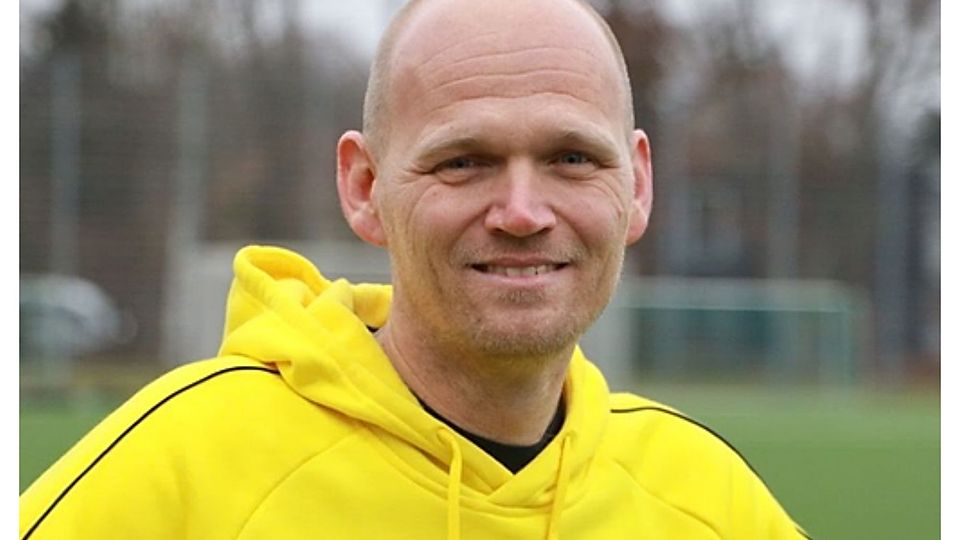 Marcel Müller ist neuer Trainer des SV Schlebusch.