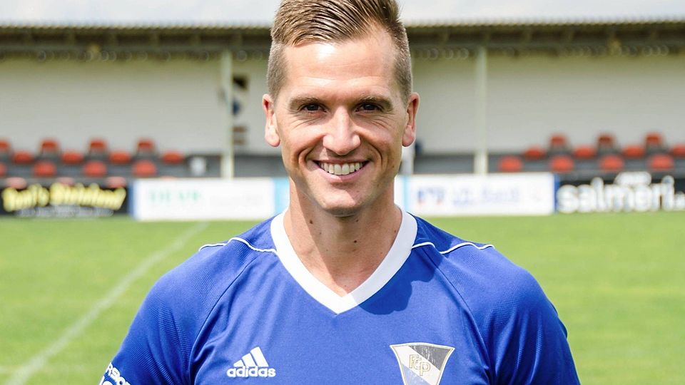 Josef Noder erzielte das 1:0.