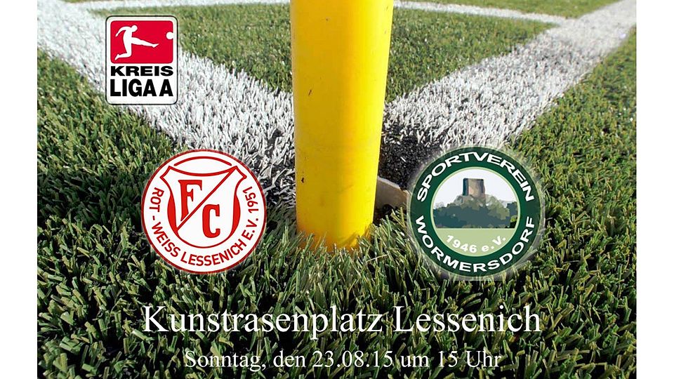 2. Spieltag in der Kreisliga A.
