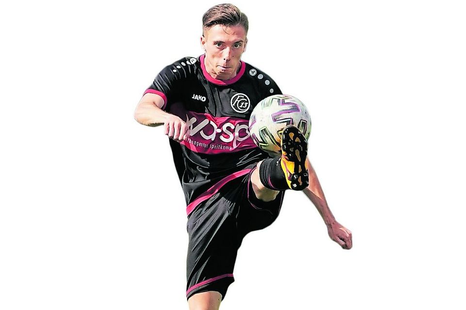 Verhalf seinem FC Roetgen mit vier Treffern beim TuS Rheinland Dremmen zum ersten Saisonsieg: Ferhat Akar.