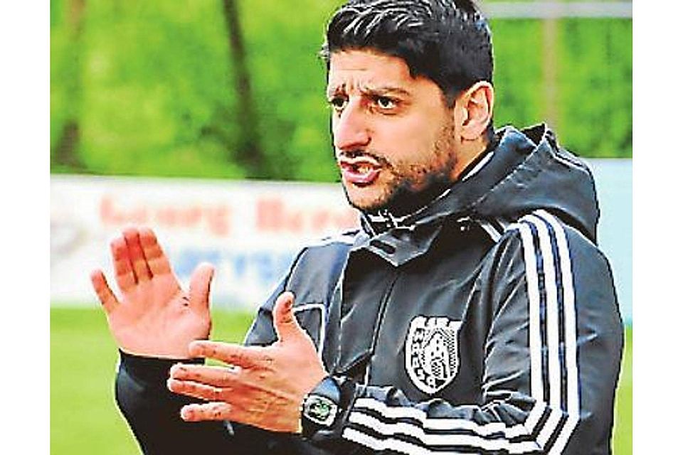 Hat Grund zu applaudieren:  Hammad El-Arab Lib