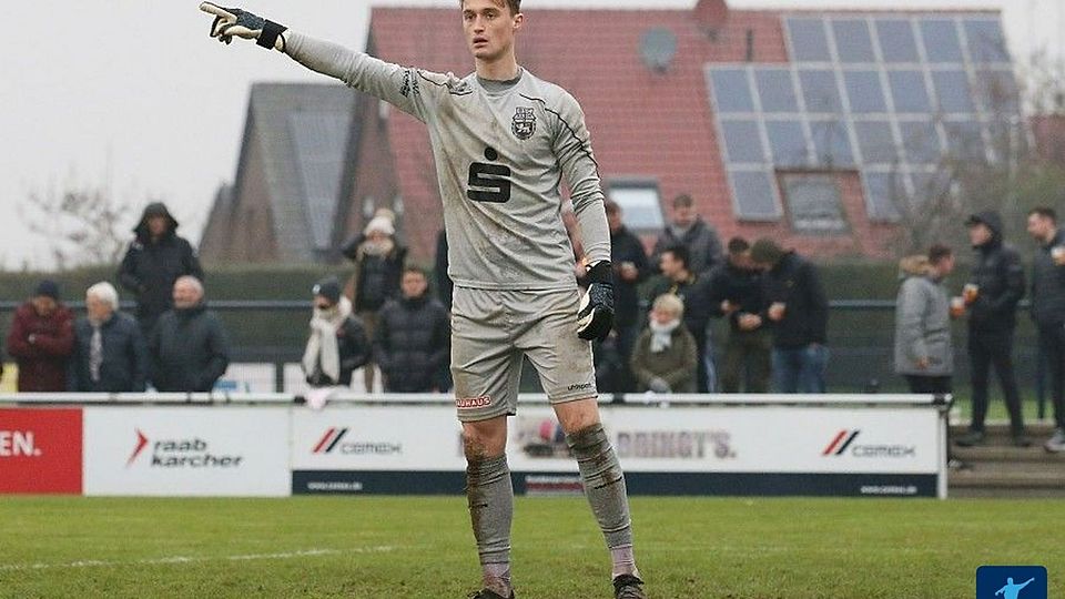 Daniel Birk verlängert seinen Vertrag beim Bonner SC.