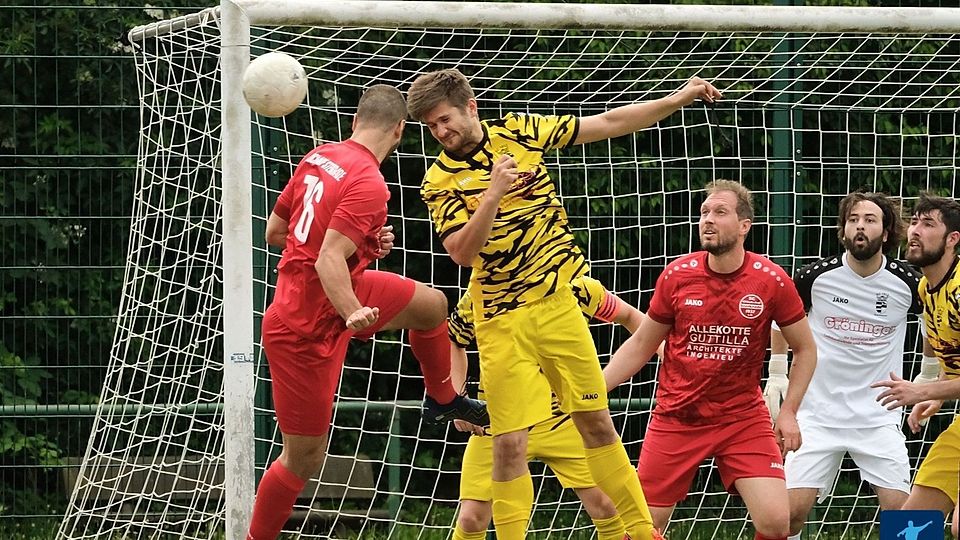 Der SC Buschhausen steht vor einem großen Testspiel-Samstag. 