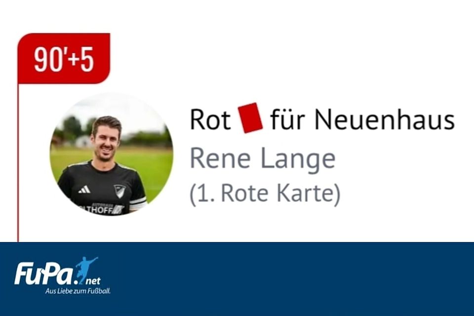 FuPa macht den Amateurfußball sichtbar! 