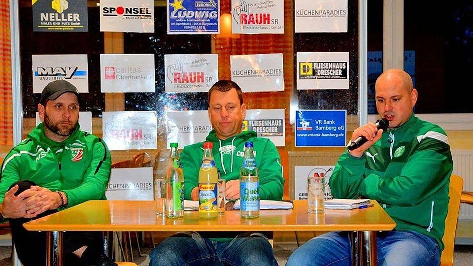 Mario Schindler (links) und Mario Bail (rechts) sind zwei der ingesamt sechs Trainer, die in der Bayernliga Nord in dieser Saison ihr Team verlassen haben.
