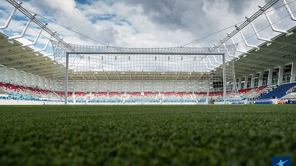 Das "Stade de Luxembourg" ist auch laut unseren Usern das beste Stadion Luxemburgs