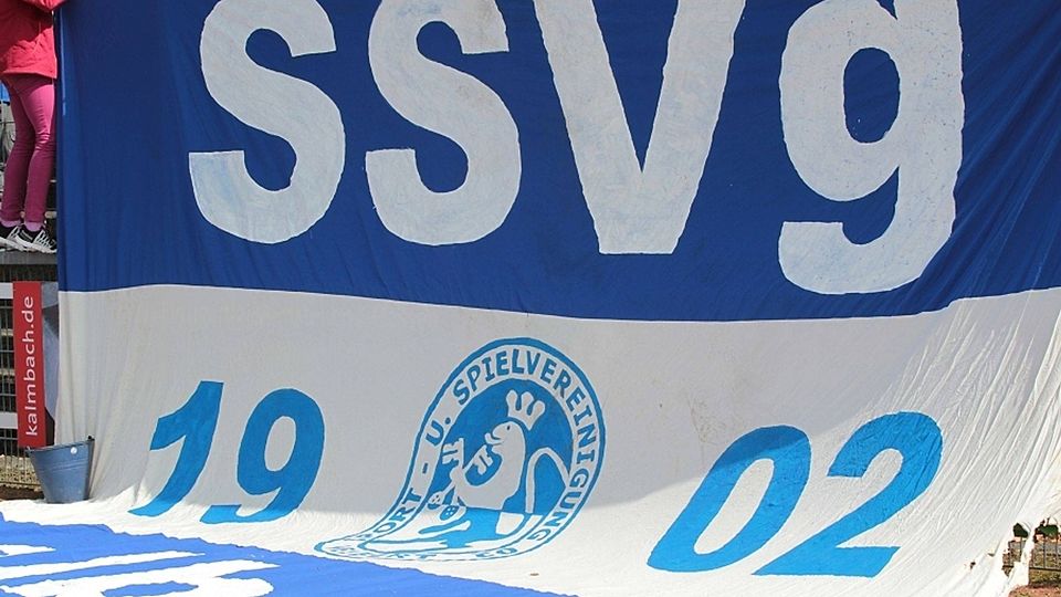 Die Fans der SSVg Velbert durften über das 3:2 in Aachen jubeln. F: Michael  Mietz