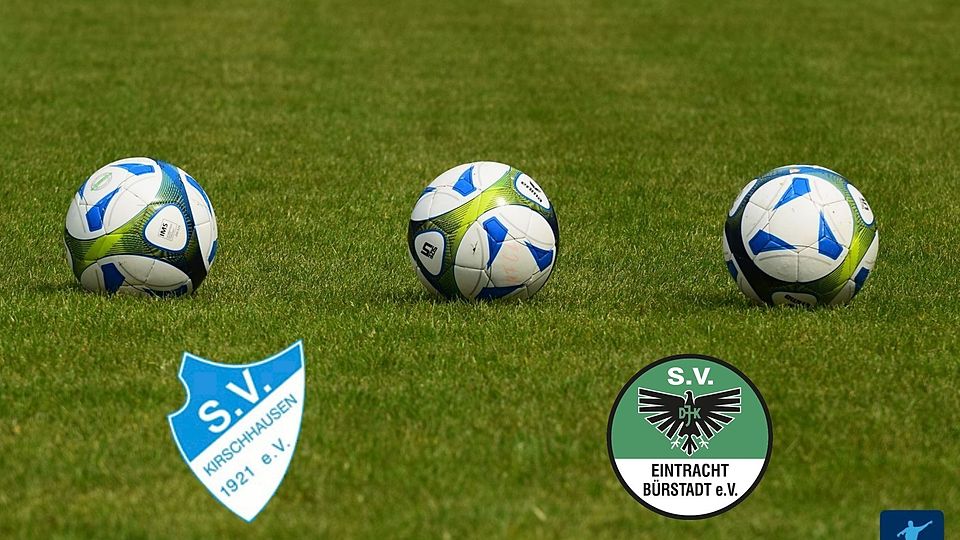 Der SV Kirschhausen konnte sich beim Spiel gegen Bürstadt klar durchsetzen.