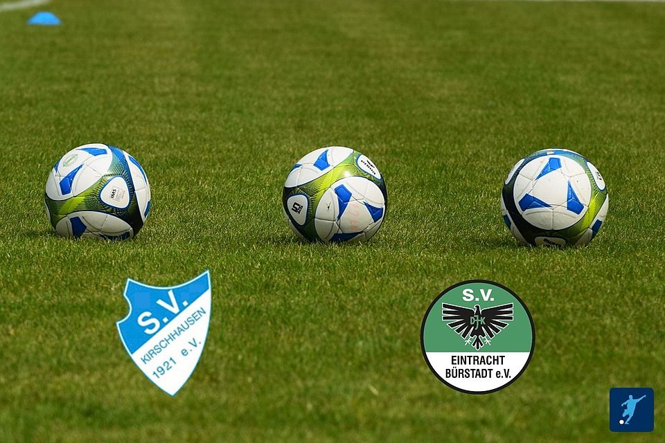 Der SV Kirschhausen konnte sich beim Spiel gegen Bürstadt klar durchsetzen.