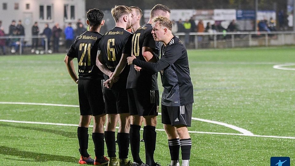 Der SV Winterbach holte in der laufenden Saison im Schnitt einen Punkt pro Spiel. 