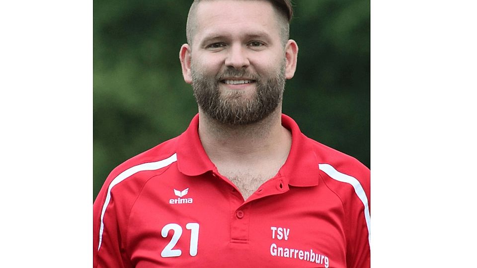 Nicolas Wintjen wird neuer Trainer des TSV Gnarrenburg II