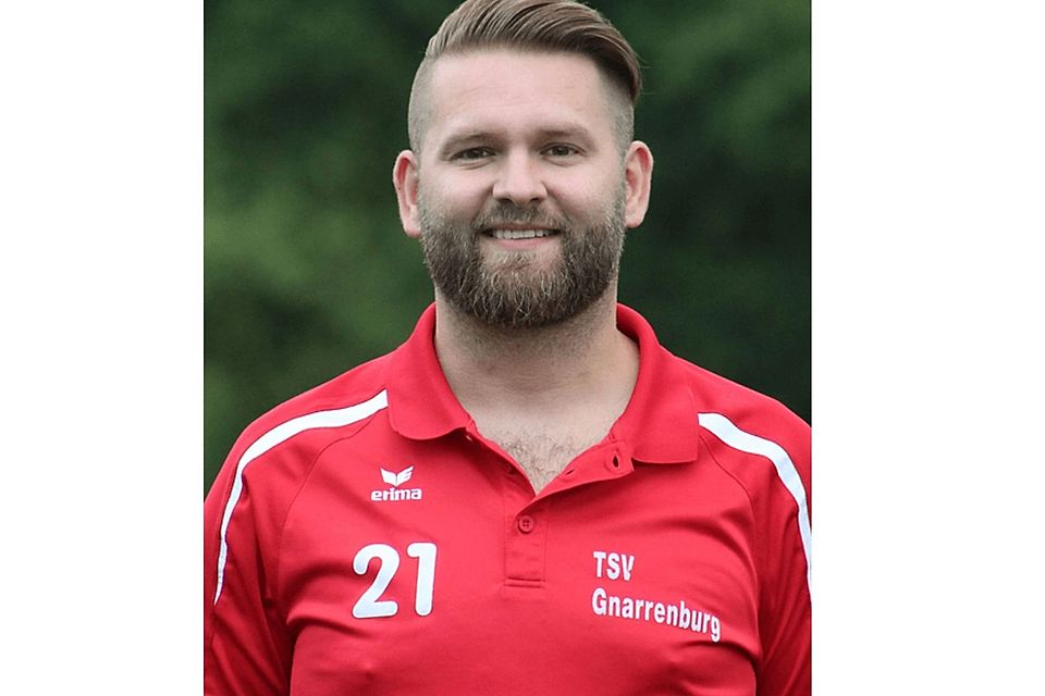 Nicolas Wintjen wird neuer Trainer des TSV Gnarrenburg II