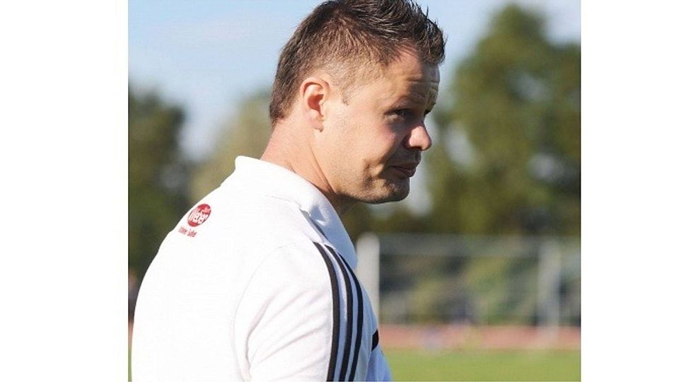 Neuer Job: Patrick Bieger wird ab Sommer Chefcoach in Frei-Weinheim.	Archivfoto: hbz/Schäfer