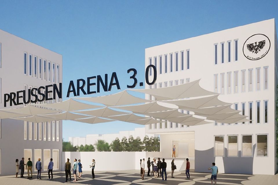 Wird der Stadiontraum in Erfüllung gehen? Wird der Stadiontraum in Erfüllung gehen?