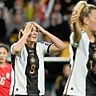 Der jüngste Tiefschlag einer ganzen Reihe von Misserfolgen der DFB-Teams: Die Frauen schieden in der WM-Vorrunde aus.