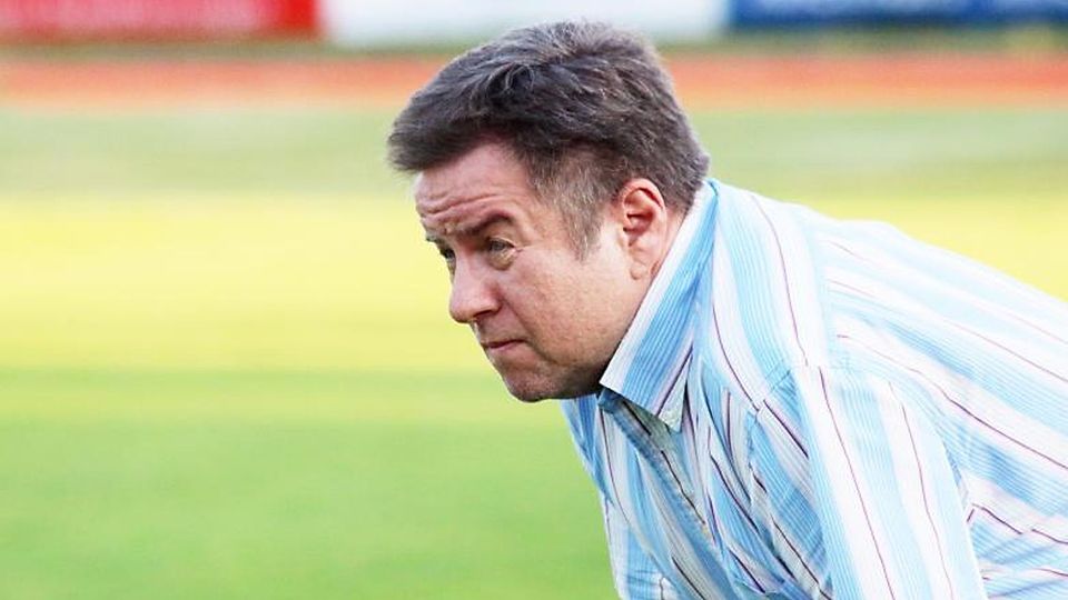 Gautings Trainer Bernd Ziehnert will den Klassenerhalt schon im Winter sichern.