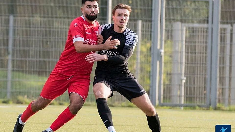 Die SG Bockum-Hövel (links) wird nach zwei Jahren in die Landesliga zurückkehren.