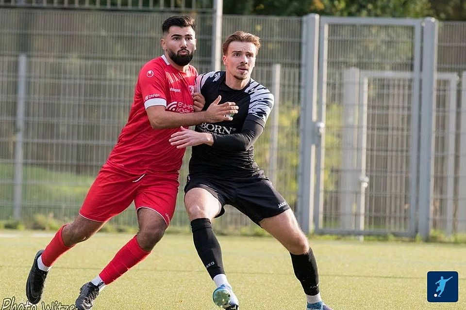 Die SG Bockum-Hövel (links) wird nach zwei Jahren in die Landesliga zurückkehren.