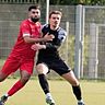 Die SG Bockum-Hövel (links) wird nach zwei Jahren in die Landesliga zurückkehren.