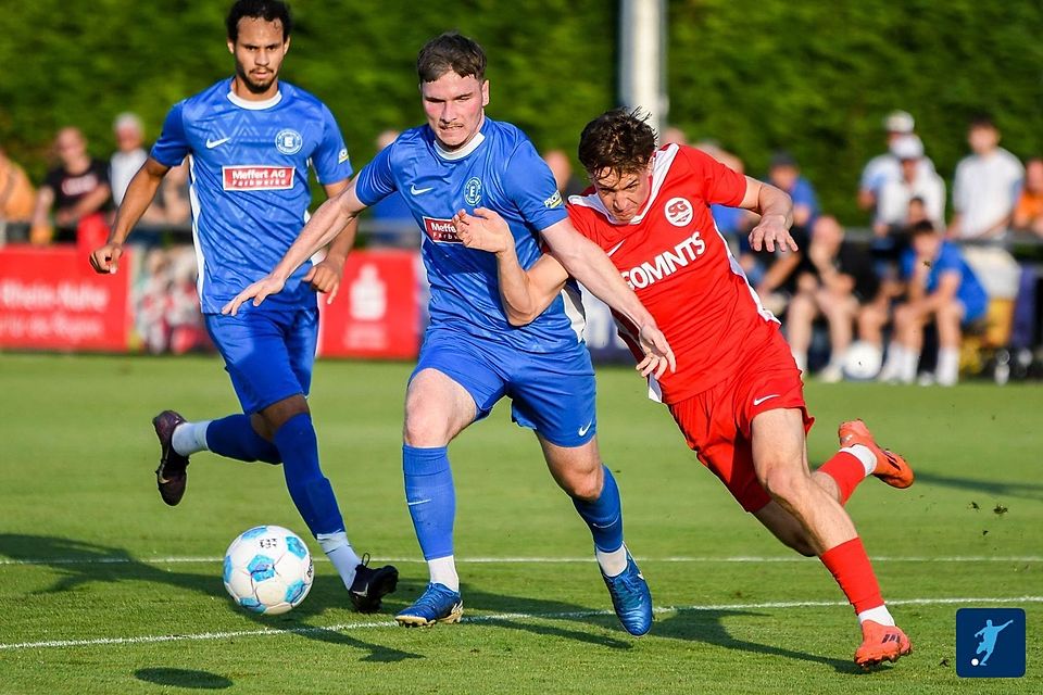 Derbyzeit an der Nahe: Die SG Eintracht Bad Kreuznach spielt am Samstag gegen Hüffelsheim. Derbyzeit an der Nahe: Die SG Eintracht Bad Kreuznach spielt am Samstag gegen Hüffelsheim.