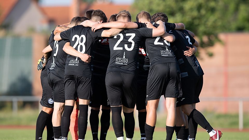 Eintracht Mahlsdorf startet am Sonntag, den 30.07. auswärts in Rostock.