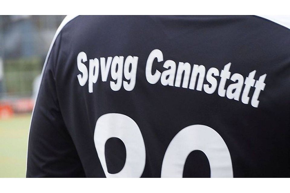 Die Spvgg Cannstatt kann gegen Croatia Stuttgart nichts zählbares mitnehmen. Foto: Archiv Florian