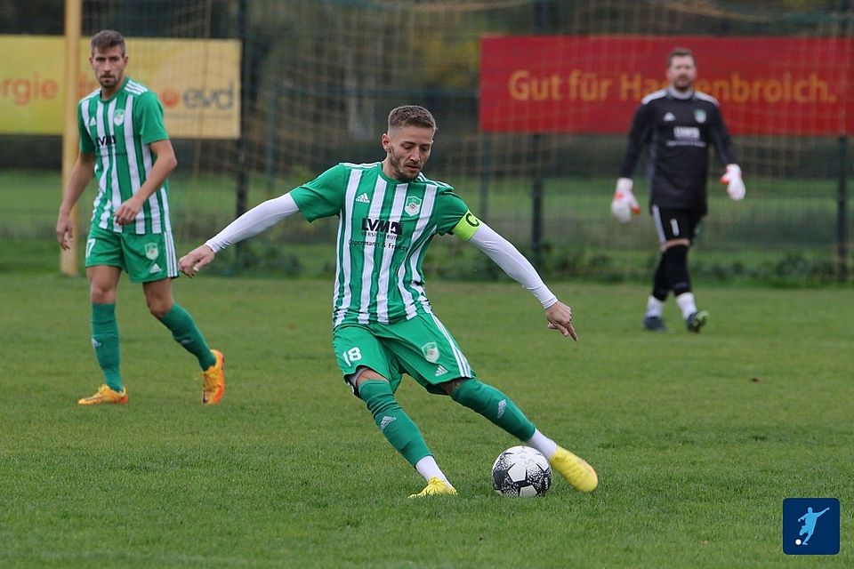 Der SV Uedesheim will die Herbstmeisterschaft eintüten.