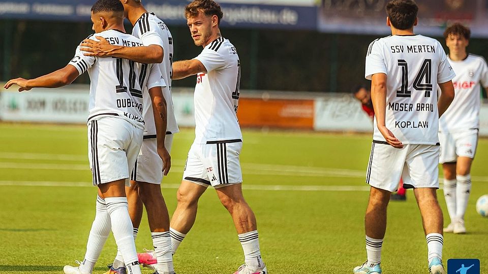 Wohin führt der Weg des SSV Merten in dieser Saison?