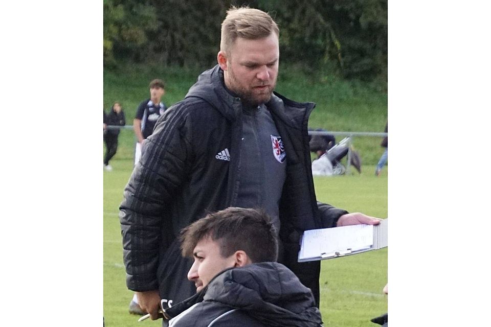 Christian Speiser wird zur neuen Saison Trainer des A-Ligisten SW Donau II. (Foto: Verein)