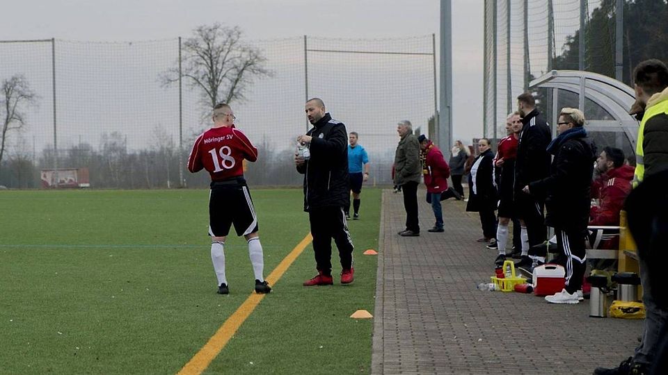 Steffen Säger ist ab sofort Trainer der Stendaler Oberliga-Reserve.