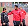 Ismail Atalan war vor seinem Jobantritt in Bochum Trainer in Lotte. F: Negüzel