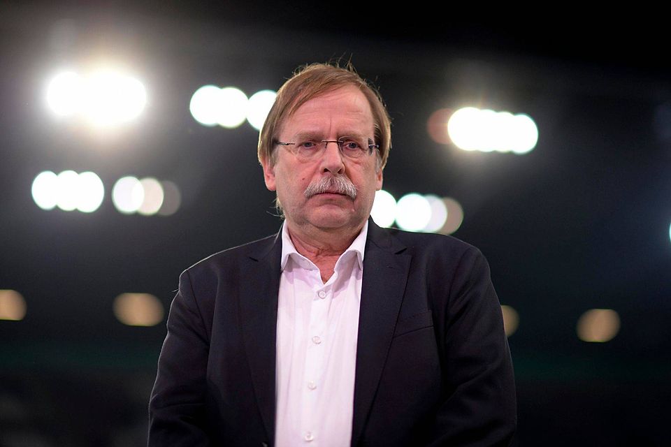 Schwer verärgert zeigte sich BFV-Präsident Rainer Koch.