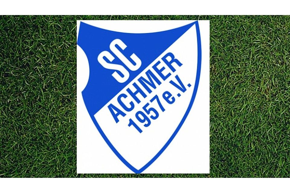 Der SC Achmer feiert sein 60-jähriges Bestehen.