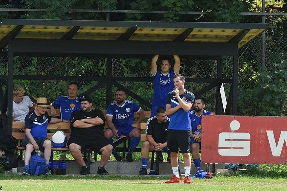 Der TSV aus Gernlinden braucht die nächsten drei Punkte.