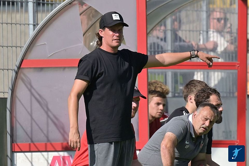 David Pfeiffer hat viel Gutes von seiner Mannschaft in der ersten Saisonhälfte gesehen.